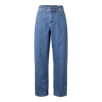 Hound - "Baggy jeans" - Medium blue denim